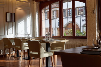 Solstices – Restaurant cuisine française à Rosheim