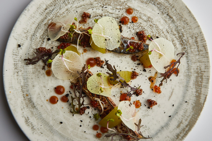 Solstices – Restaurant cuisine française à Rosheim