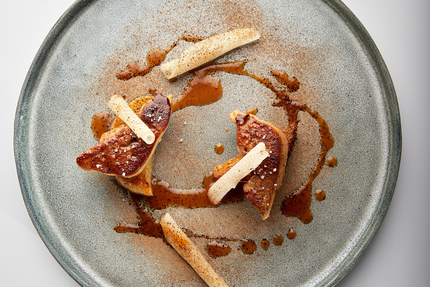 Solstices – Restaurant cuisine française à Rosheim