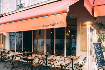Le Petit Cambodge