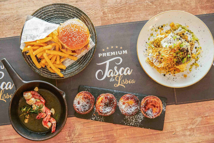 Tasca de Lisboa Plaisir