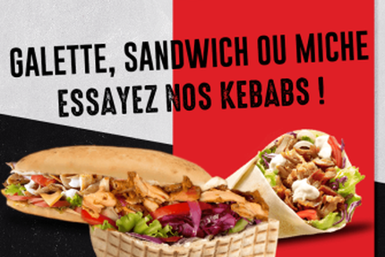 PLANETE Kebab-Tacos-Naan Pierrelatte