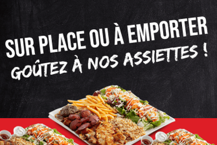 PLANETE Kebab-Tacos-Naan Pierrelatte