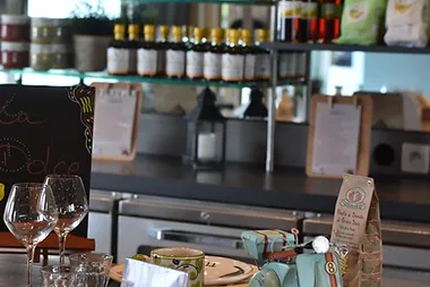 Pia Trattoria gourmande