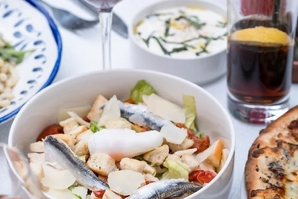 Pia Trattoria gourmande