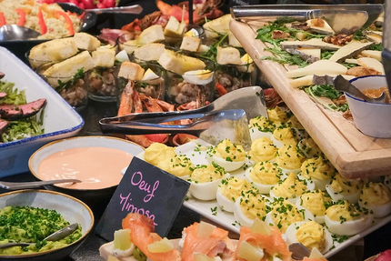 Pia Trattoria gourmande