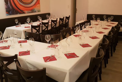 La Table de Cupidon - Restaurant Rians