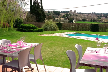 La Table de Cupidon - Restaurant Rians