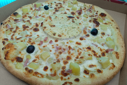 Angel Pizza