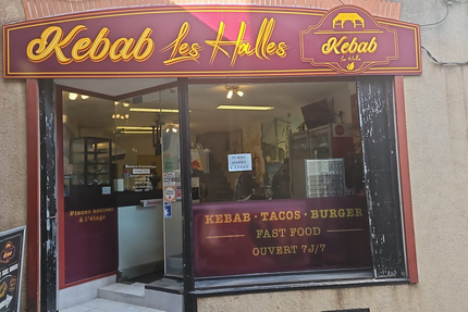 Royal Kebab - Les Halles
