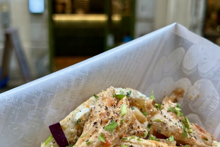 Cuisiné Sensée et Inspirée