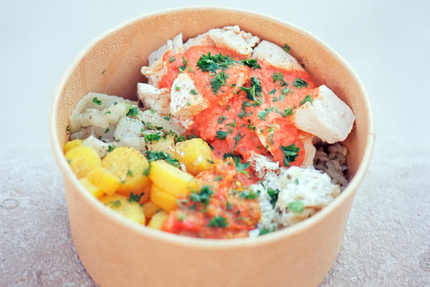 Cuisiné Sensée et Inspirée