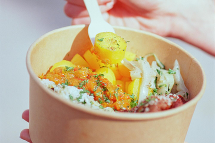 Cuisiné Sensée et Inspirée