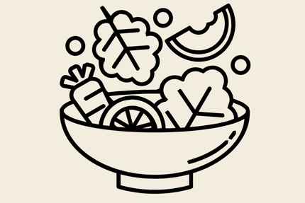 Cuisiné Sensée et Inspirée