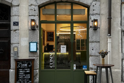 Cuisiné Sensée et Inspirée