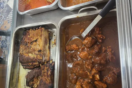 Du Poulet à la Baguette - Rôtisserie Cabestany