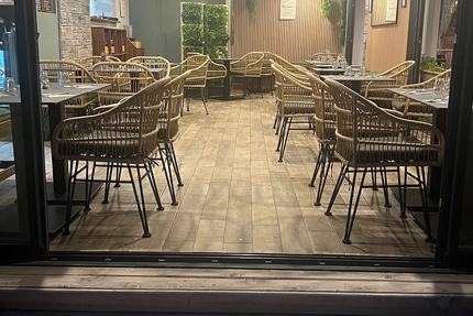 La paillote à crêpes