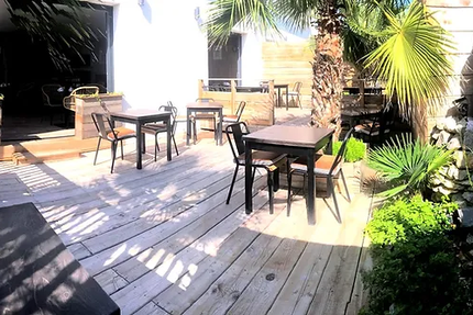 La paillote à crêpes