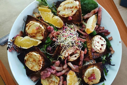 De Bouche à Oreille