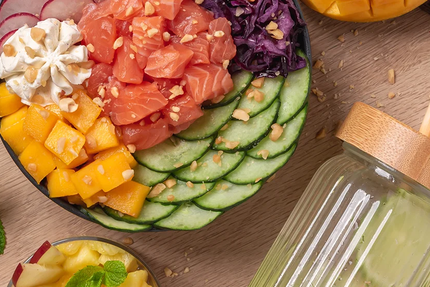 Pohmaë Poké Bowl Brive