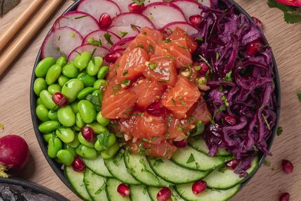 Pohmaë Poké Bowl Brive