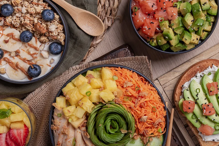 Pohmaë Poké Bowl Brive