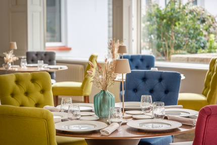 Restaurant La Gouesnière
