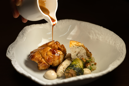 Restaurant La Gouesnière