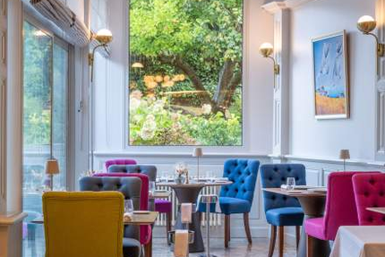 Restaurant La Gouesnière