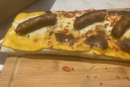 Myster Tacos Fougères