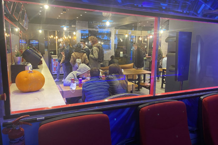 Myster Tacos Fougères