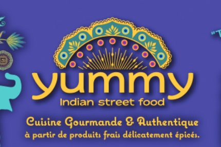 Yummy Indian Street Food