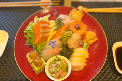 Regalia Japon restaurant & traiteur