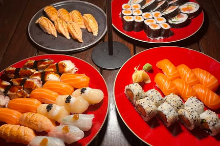 Regalia Japon restaurant & traiteur