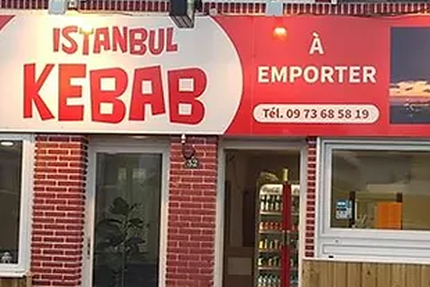 ISTANBUL KEBAB PONTCHATEAU