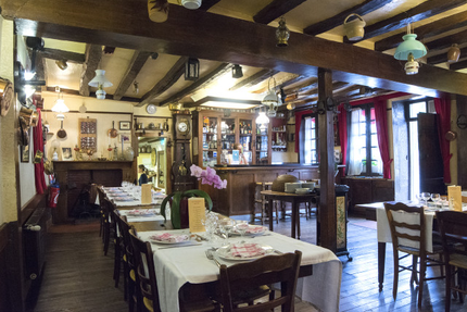 Restaurant C'heu l'Zib