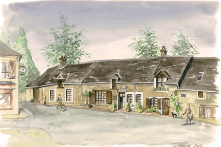 Restaurant C'heu l'Zib