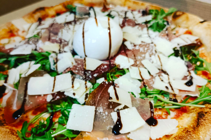 TOTO PIZZ'A CHAVANOD