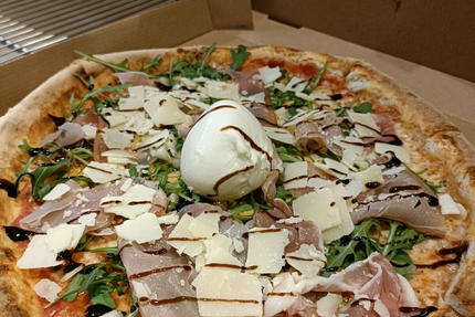 TOTO PIZZ'A CHAVANOD