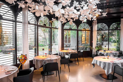 Le Restaurant Le Manoir du Prince