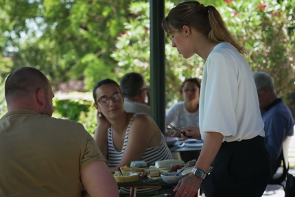 Le Restaurant Le Manoir du Prince