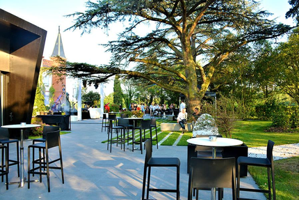 Le Restaurant Le Manoir du Prince