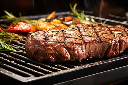 Bistrot La Forge Chez Brigitte