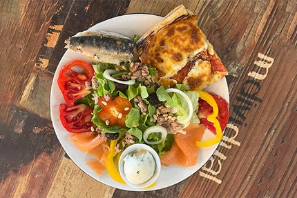 Bistrot La Forge Chez Brigitte