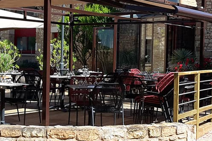 Restaurant Les Sarments