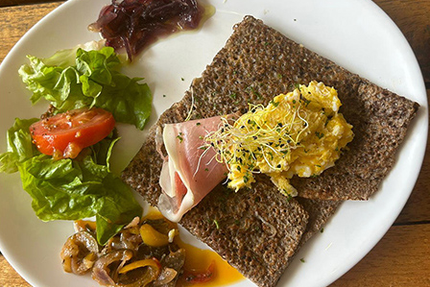 CRÊPERIE L'AUTHENTIQUE