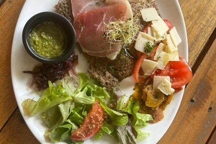 CRÊPERIE L'AUTHENTIQUE