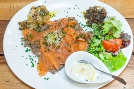 CRÊPERIE L'AUTHENTIQUE