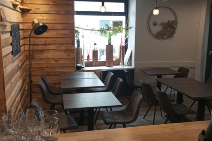 Le Dolmen Andrézieux-Bouthéon