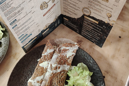 Le Dolmen Andrézieux-Bouthéon